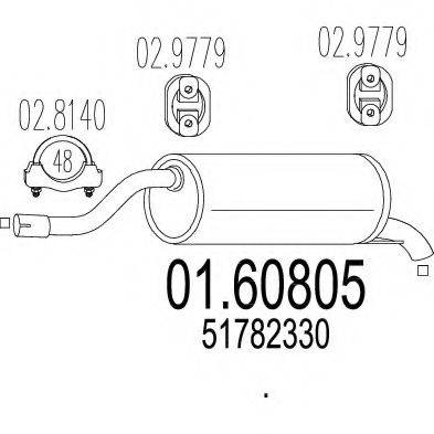 MTS 01.60805