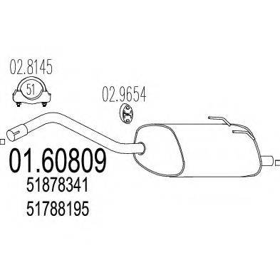 MTS 01.60809