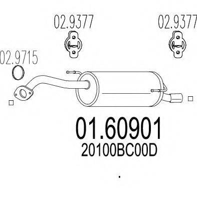 MTS 01.60901