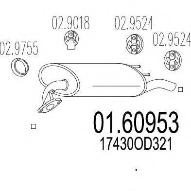 MTS 01.60953