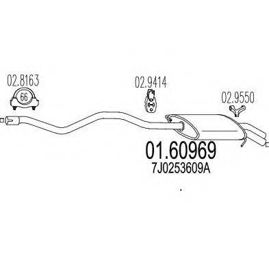 MTS 01.60969