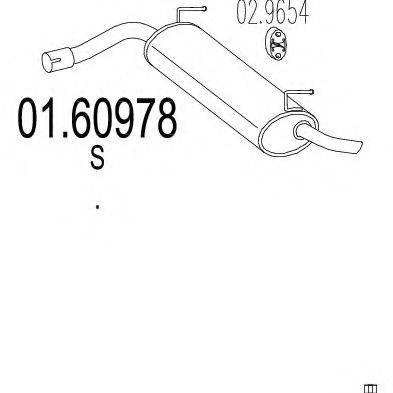 MTS 01.60978