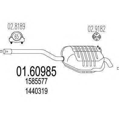 MTS 01.60985