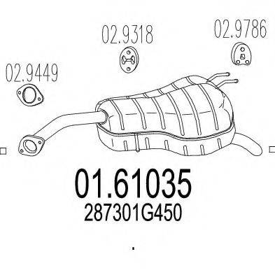 MTS 01.61035