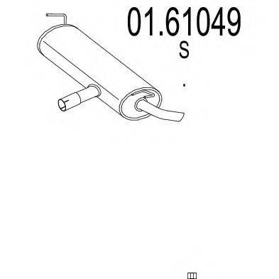 MTS 01.61049