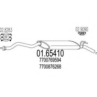 MTS 01.65410