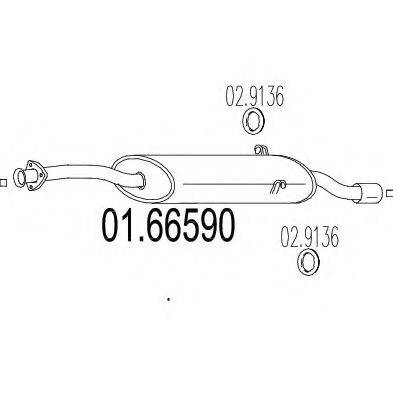 MTS 01.66590