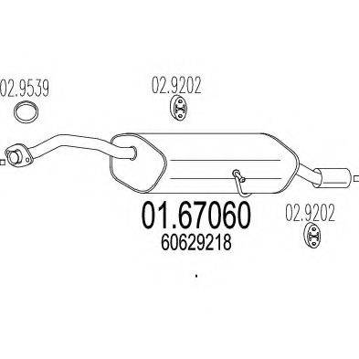 MTS 01.67060
