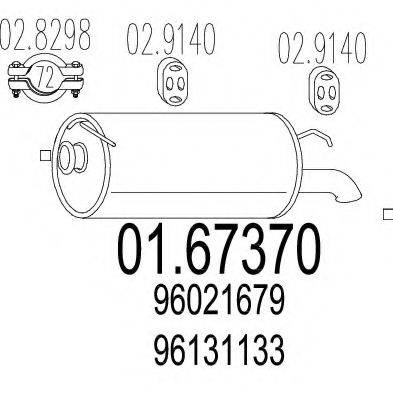 MTS 01.67370