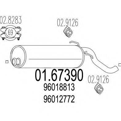 MTS 01.67390