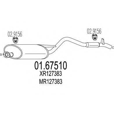 MTS 01.67510