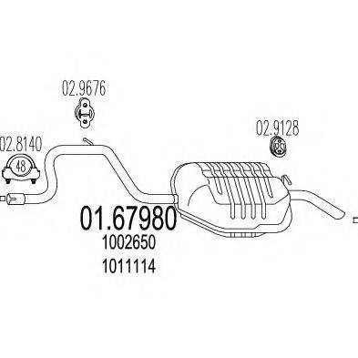 MTS 01.67980