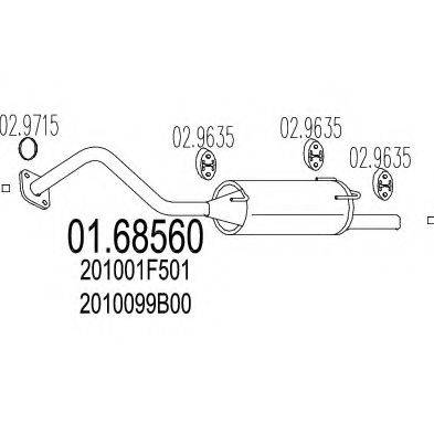 MTS 01.68560