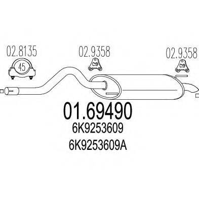 MTS 01.69490