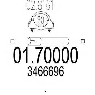 MTS 01.70000