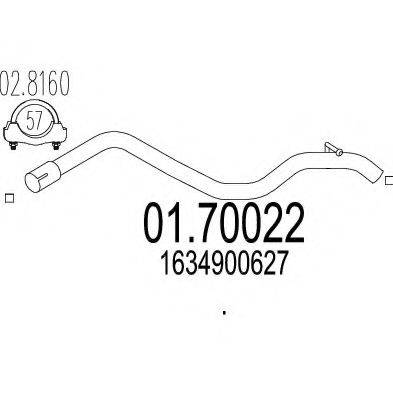 MTS 01.70022