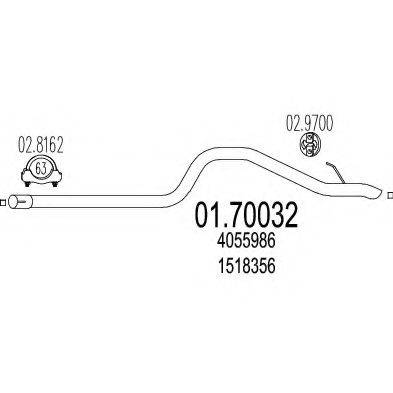 MTS 01.70032