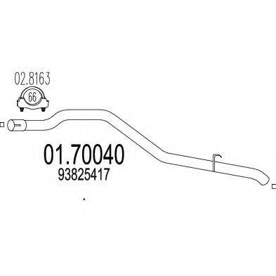 MTS 01.70040