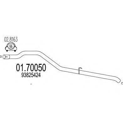 MTS 01.70050