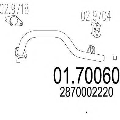 MTS 01.70060
