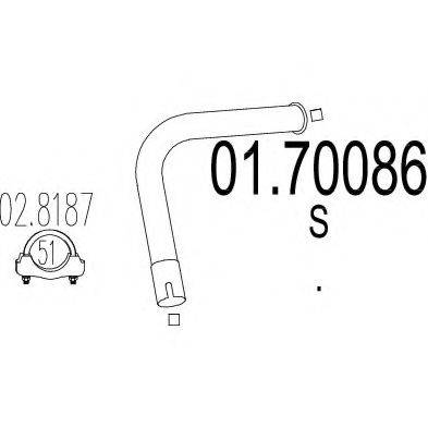 MTS 01.70086