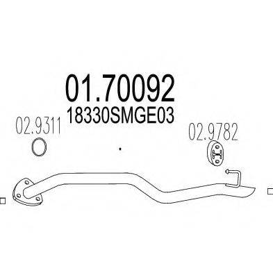 MTS 01.70092