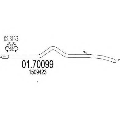 MTS 01.70099
