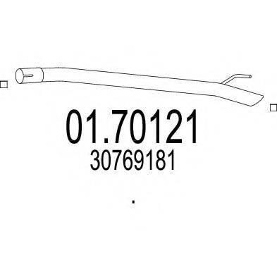 MTS 01.70121