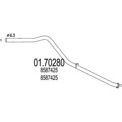 MTS 01.70280