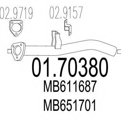 MTS 01.70380