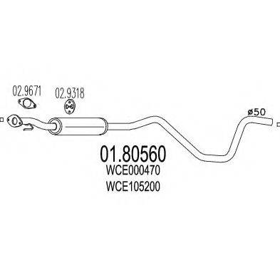 MTS 01.80560