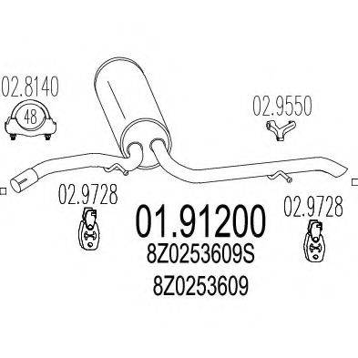 MTS 01.91200
