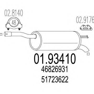 MTS 01.93410