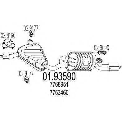 MTS 01.93590