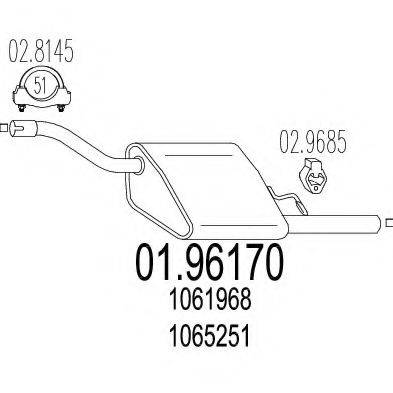 MTS 01.96170
