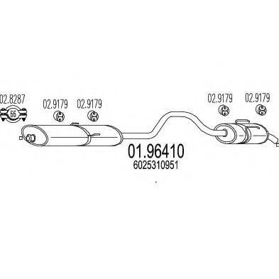 MTS 01.96410