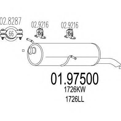MTS 01.97500