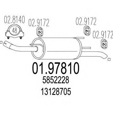 MTS 01.97810
