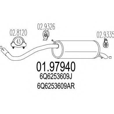 MTS 01.97940