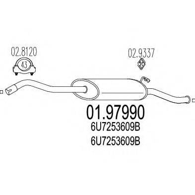MTS 01.97990