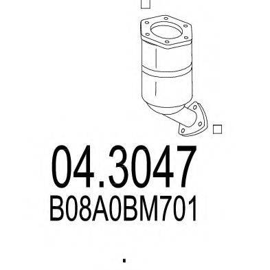 MTS 04.3047