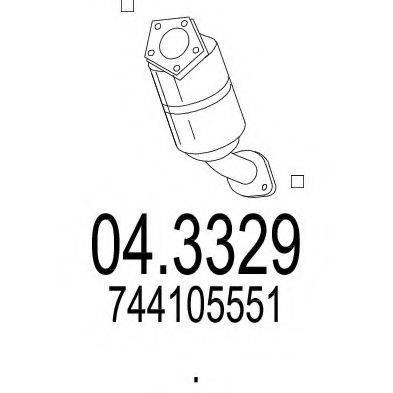 MTS 04.3329
