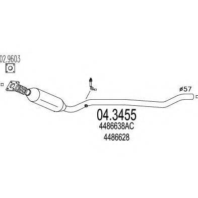 MTS 04.3455