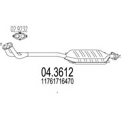 CIA 11100 Каталізатор
