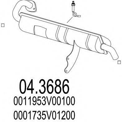 MTS 04.3686