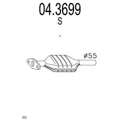 MTS 04.3699