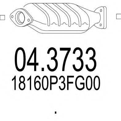 MTS 04.3733