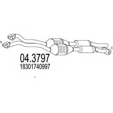 CIA 11117 Каталізатор