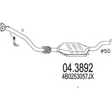 MTS 04.3892