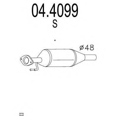 MTS 04.4099